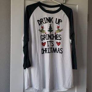 Drink up grinches its Christmas xl